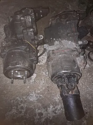 Center Axle for Toyota Venza