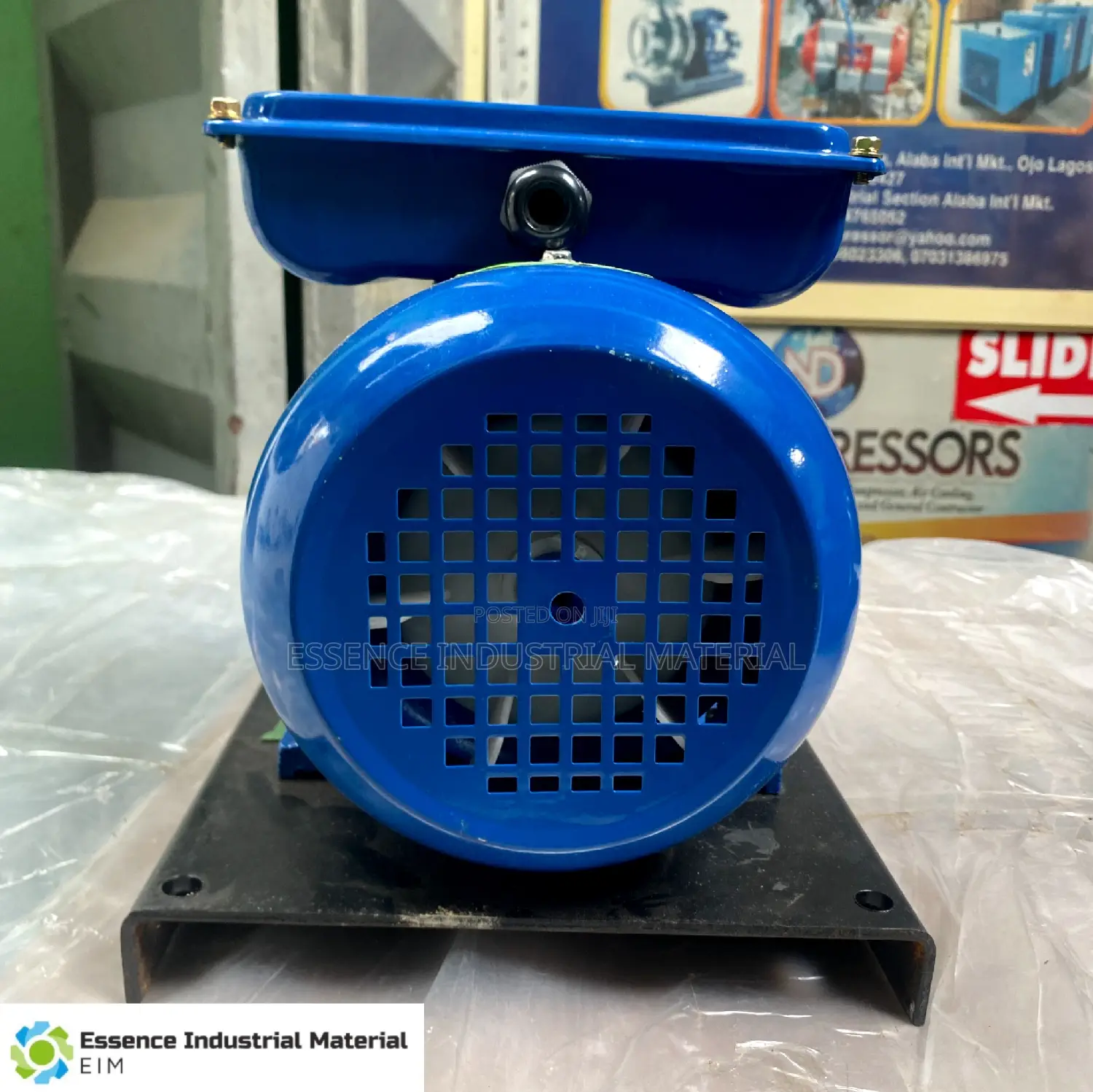 Single Phase LPG Pump