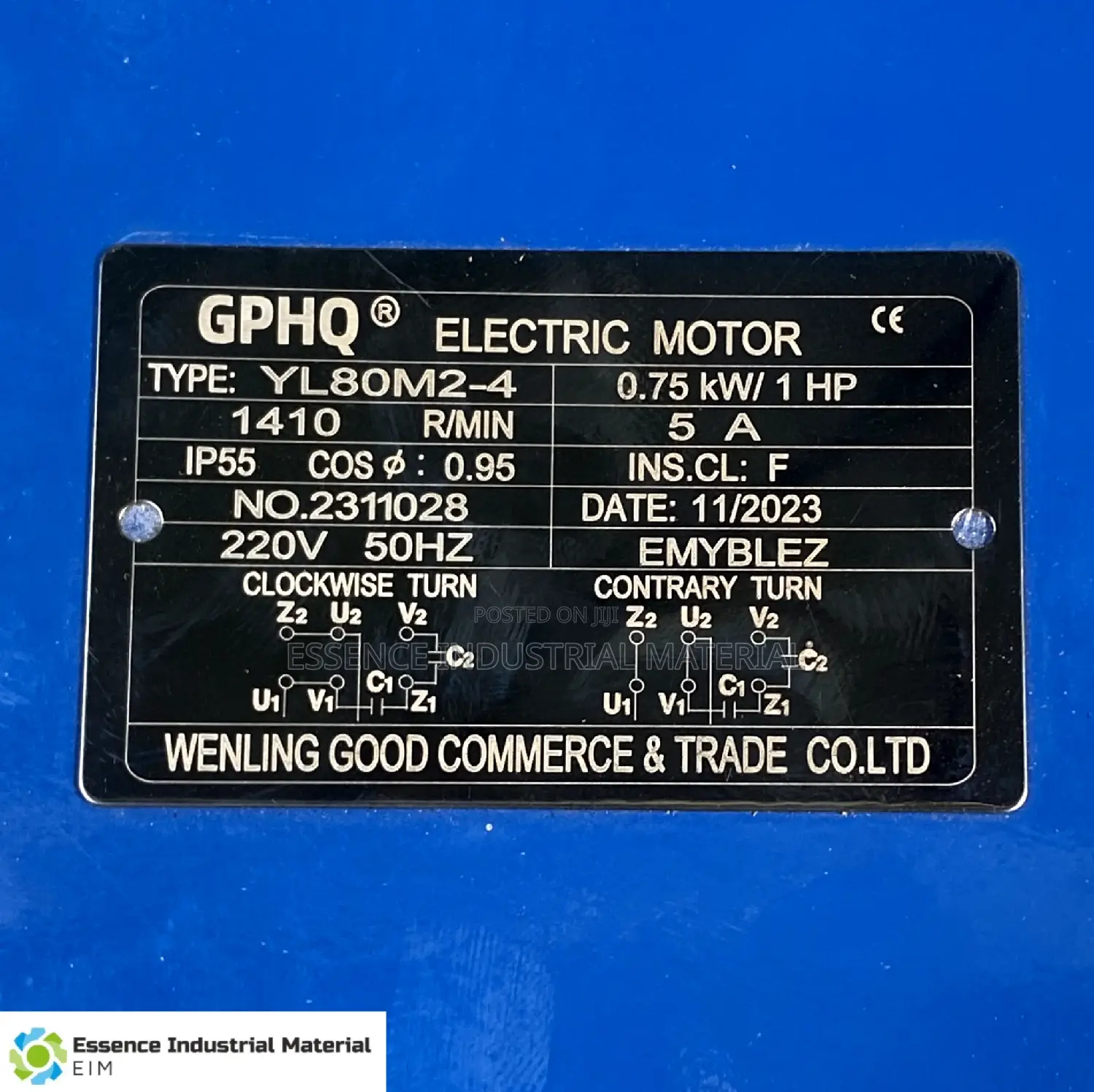 Single Phase LPG Pump