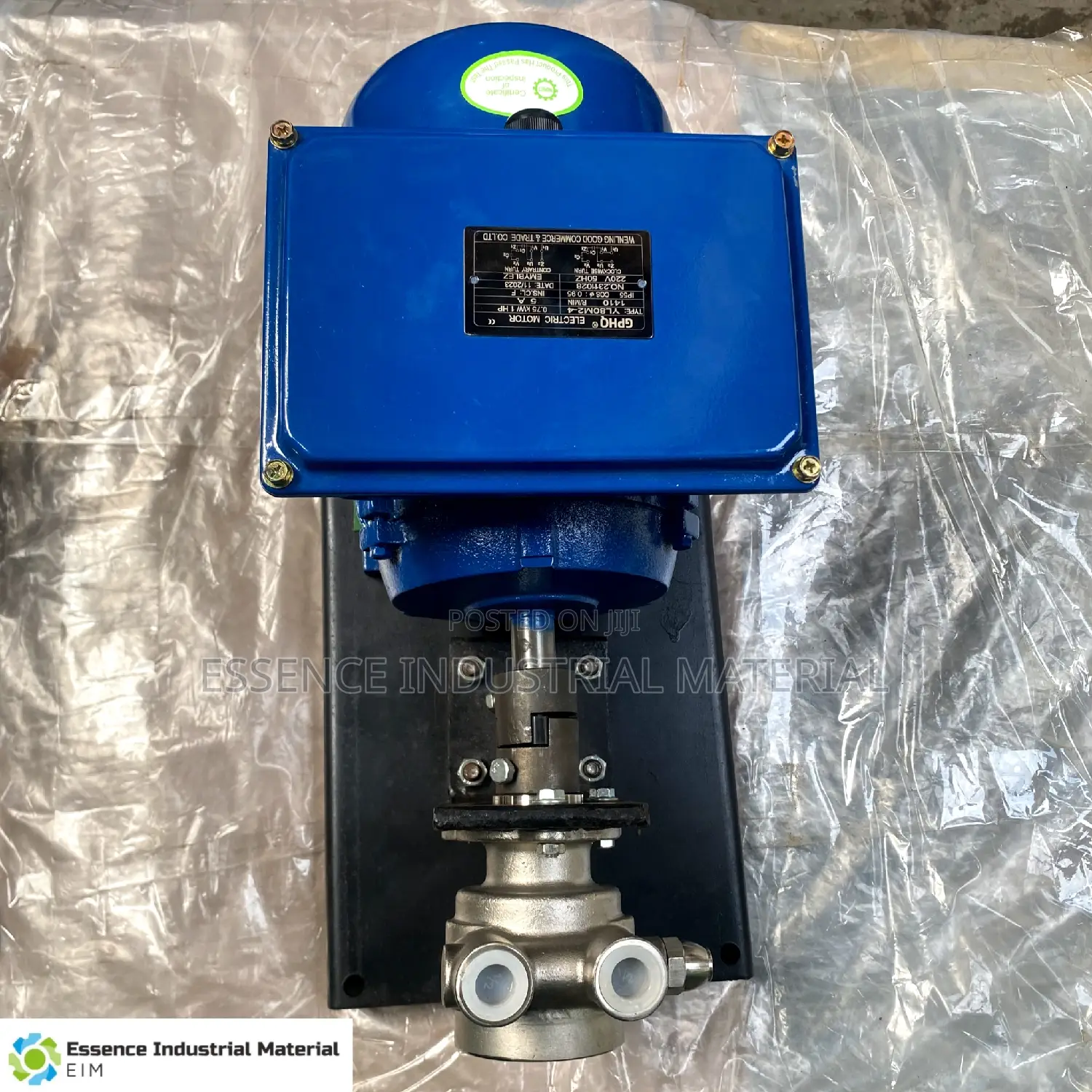 Single Phase LPG Pump