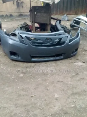 Toyota Camry 2010 Model Front Bumper Empty New One