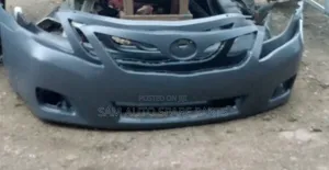 Toyota Camry 010 Model Front Bumper Empty New One