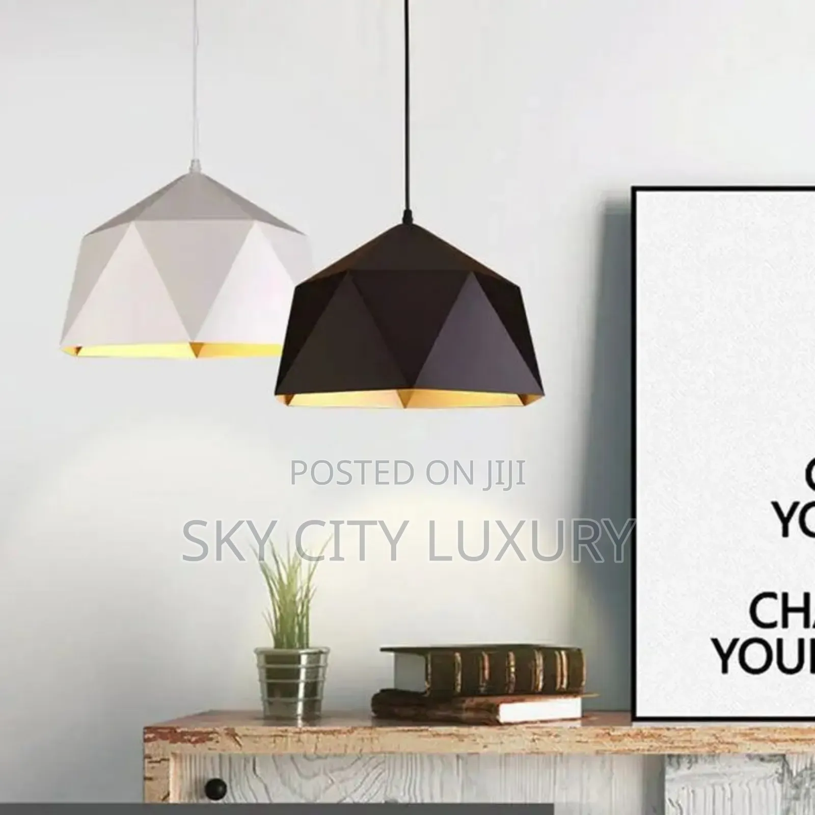 Loft Creative Dropping Light