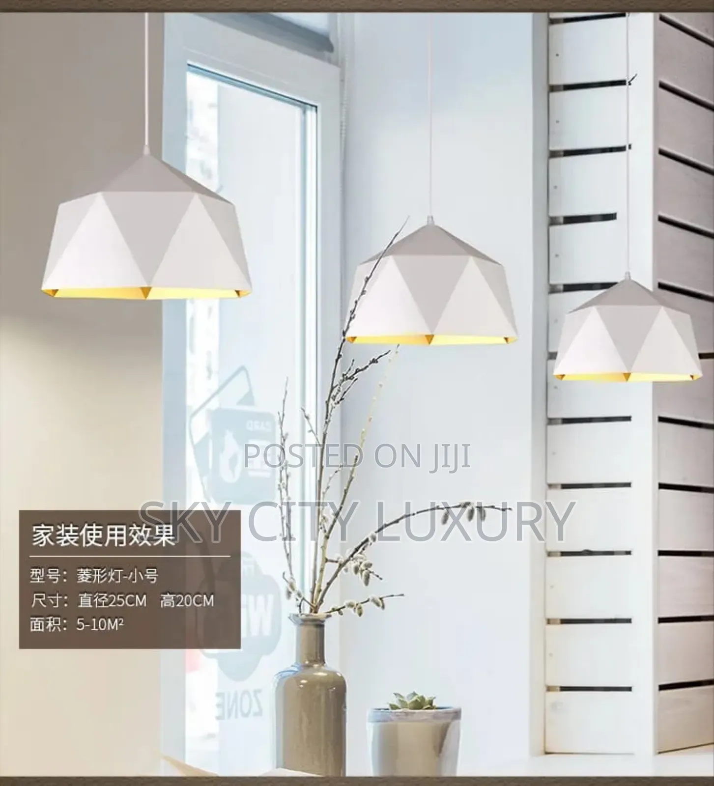 Loft Creative Dropping Light
