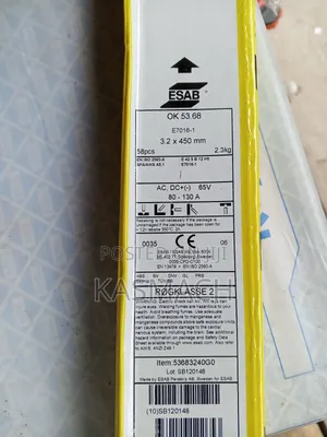 Esab 7016 Welding Electrode