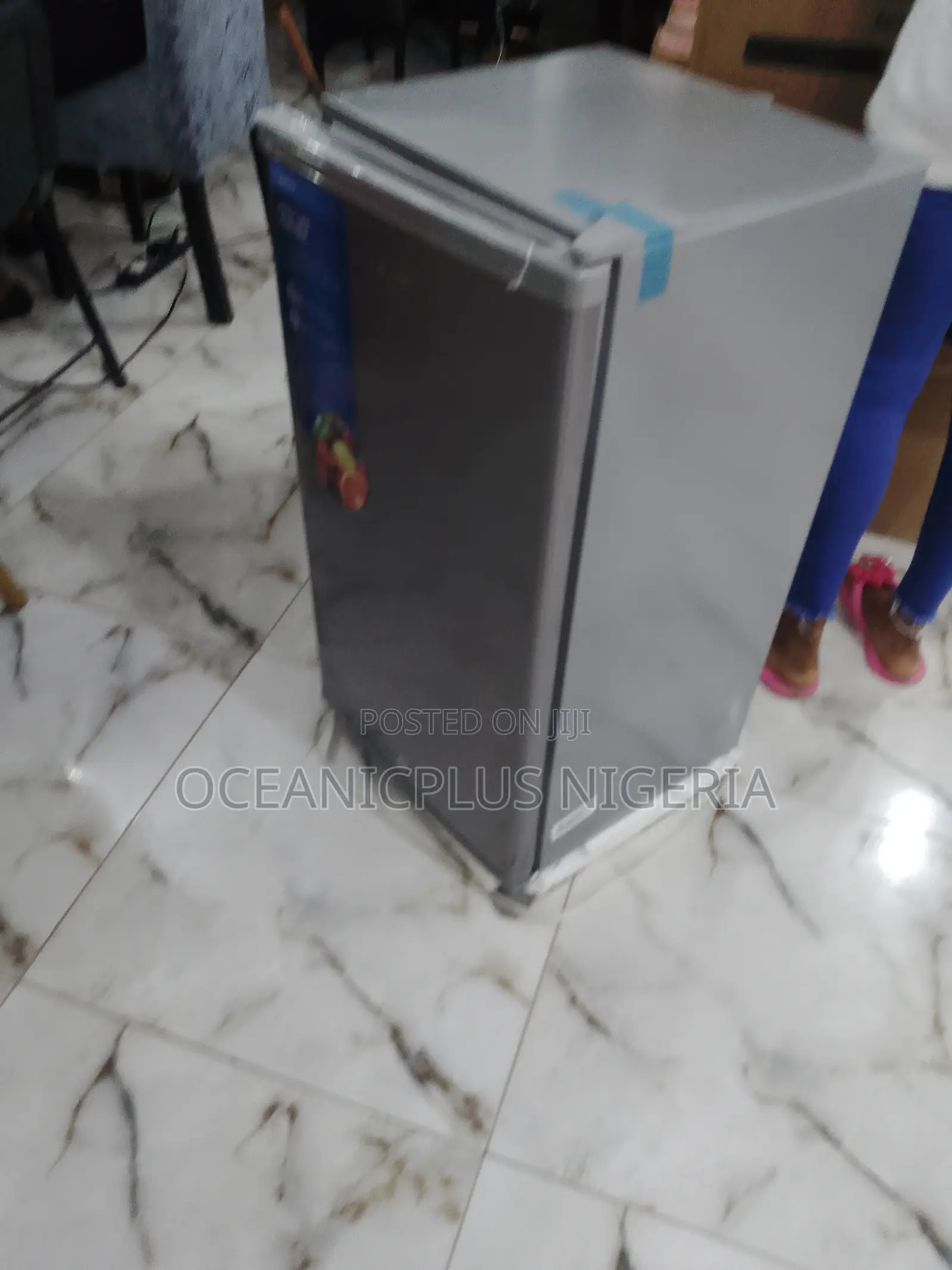 New in Mide a Single Door Refrigerator