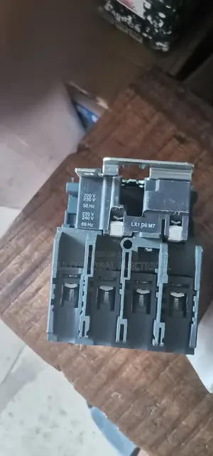 120amps 4 Pole Contactor Synider