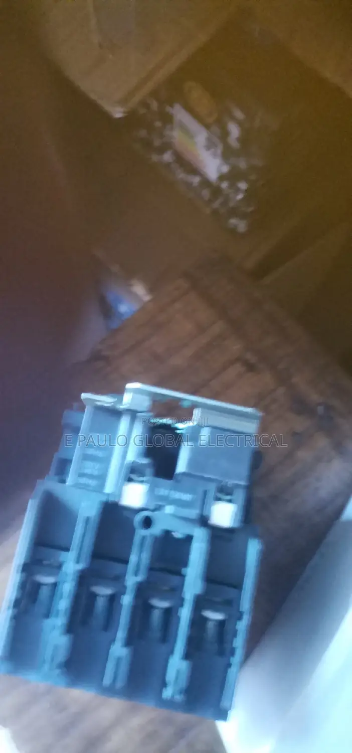 120amps 4 Pole Contactor Synider