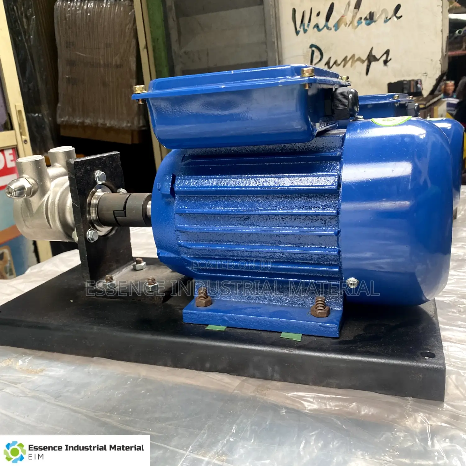 Single Phase LPG Pump