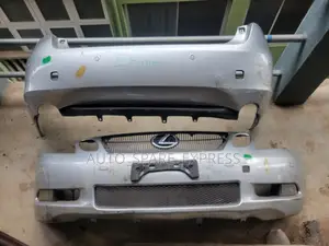 Front and Back Bumper Gs300 2008