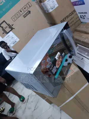 Noiseless Hisense 26litres Microwave Oven