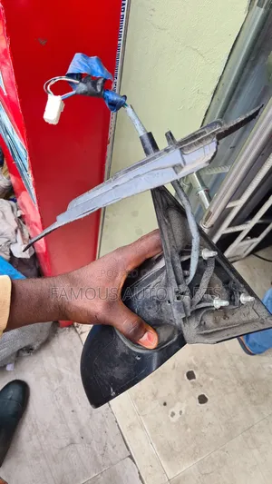 Nissan Mirrors 2014-2019 New One and Direct Tokunbo