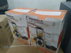 Top Quality 2 in 1 Polystar Blender
