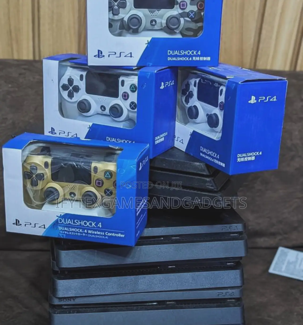 New Quality Ps 4 Controllers