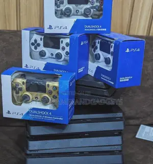 New Quality Ps 4 Controllers
