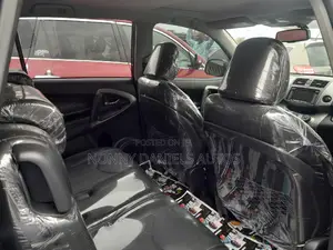 Toyota RAV4 3.5 Limited 4x4 2010 Gray