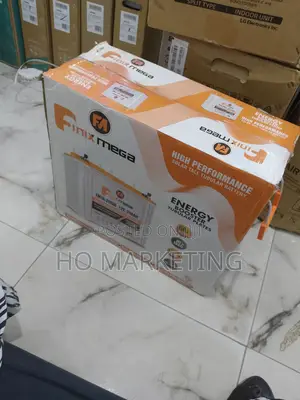 Unique Finix Mega Solar Energy Battery