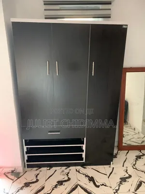 A Quality 4*6ft Wardrobe