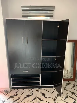 A Quality 4*6ft Wardrobe