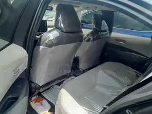 Toyota Corolla XLE 2021 Black