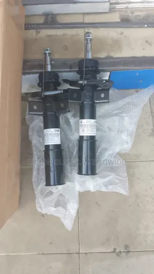 Front Shock Mercedes GLK 2013