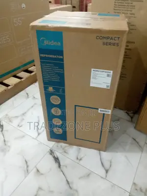 Very Reliable Midea 90L Singledoor Refrigerator Mdrd133fgg50