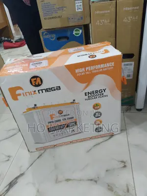 Top Trending Finix Solar Energy Battery