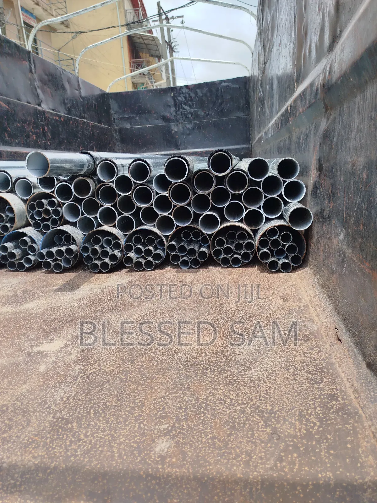 Steel Pipe / Galvanized Pipe