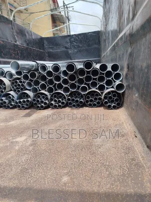 Steel Pipe / Galvanized Pipe