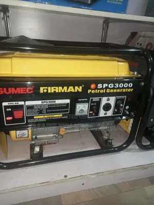 Sumec Firman SPG 3000 2.8kva