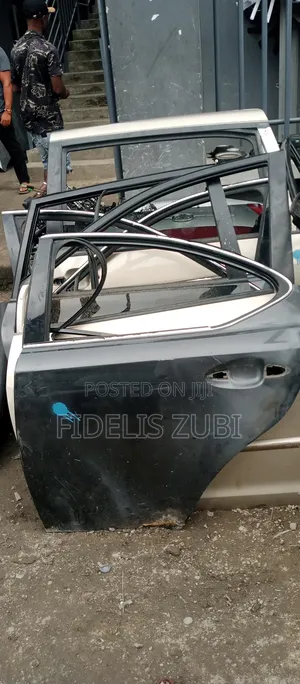 Car Doors Toyota, Nissan and Others