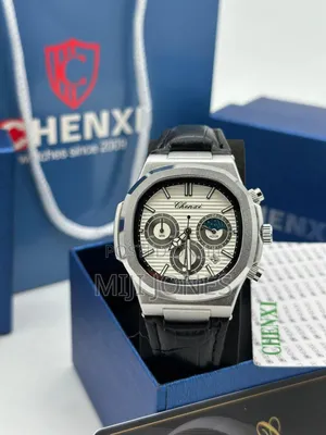 Unisex Leather Strap CHENXI 