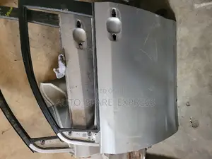 Front Door Sienna 2015