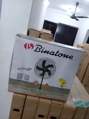 Binatone Authentic 18" Standing Fan