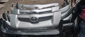 Front and Back Bumpers for Toyota Nissan and Others