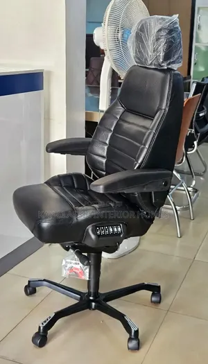Aircomfort Chair