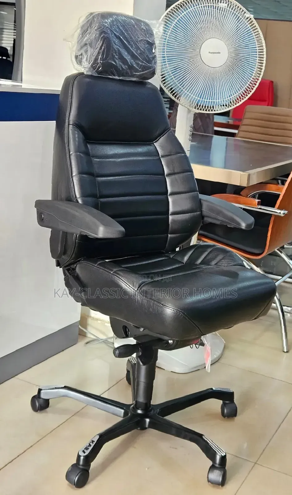 Aircomfort Chair