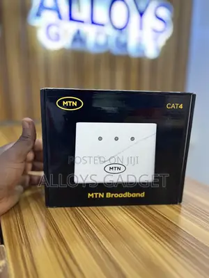 Universal MTN Router