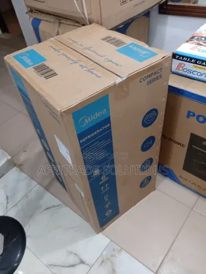 Midea 85 Liter Refrigerator Hs1112l- Speed Cool