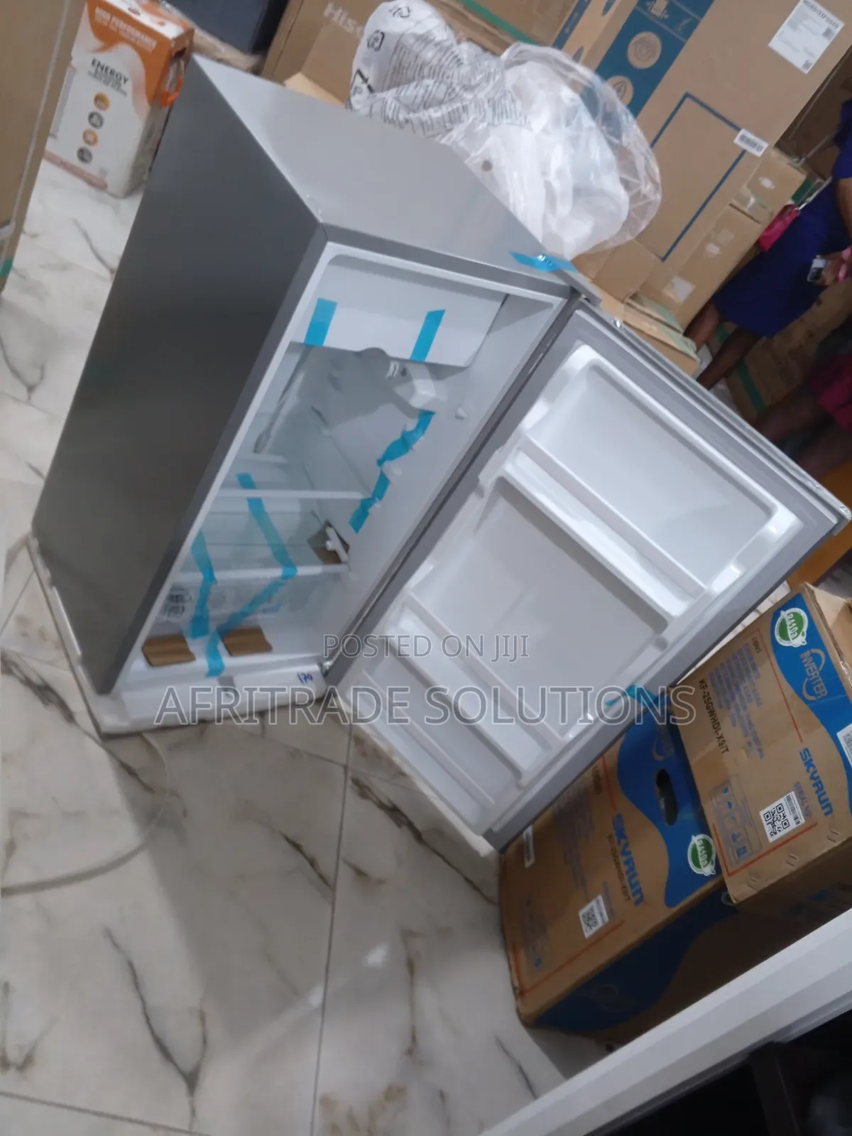 Midea 85 Liter Refrigerator Hs1112l- Speed Cool