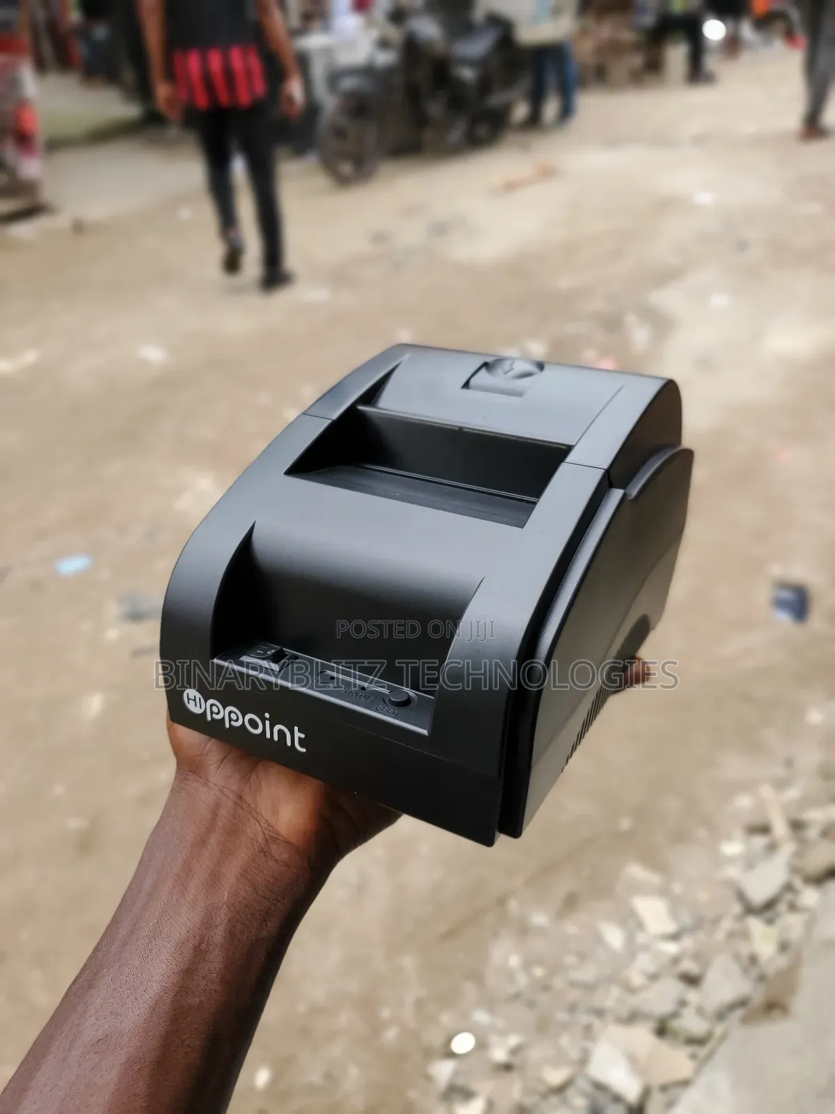 80mm Bluetooth Receipt Printer