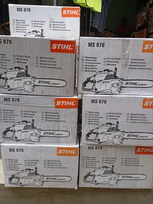 Petrol 36inches Chainsaw Machine Heavy Duty