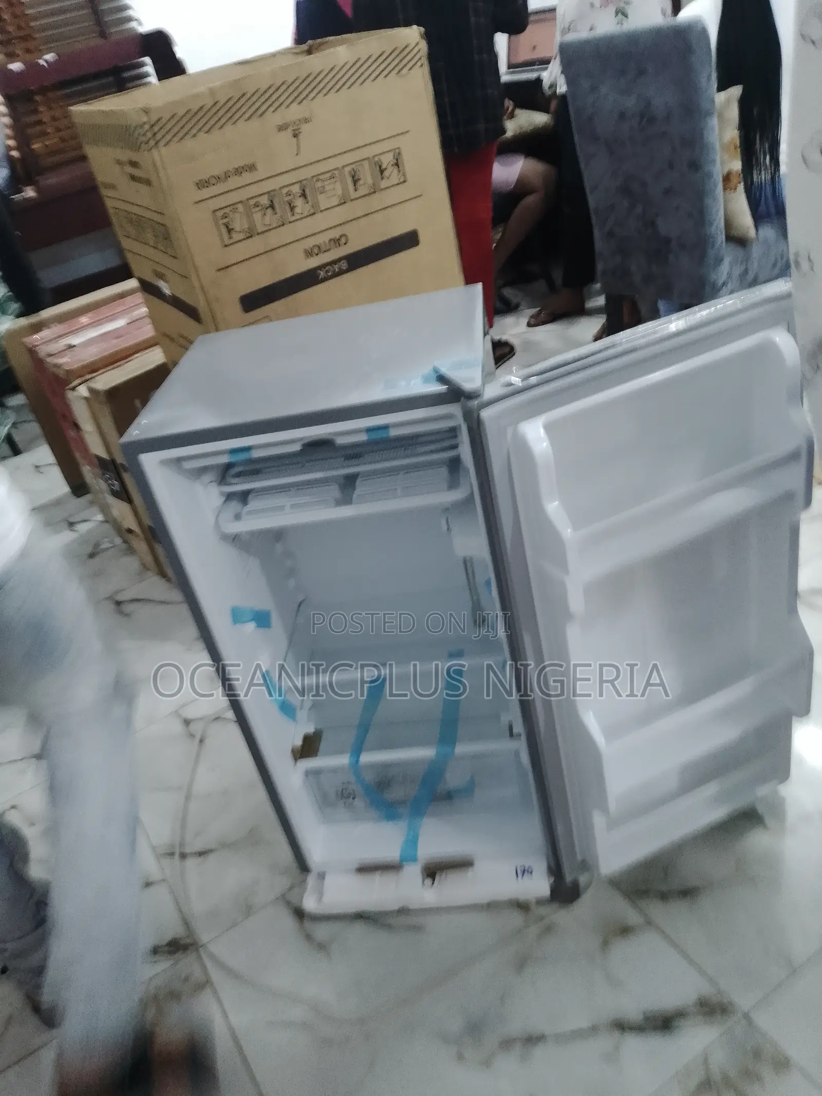 Super Cool Single Door Midea Refrigerator