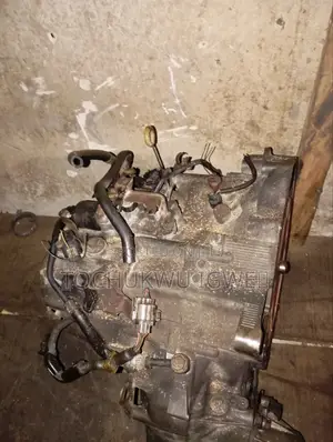 Photo - Acura MDX Gearbox Tokunbo
