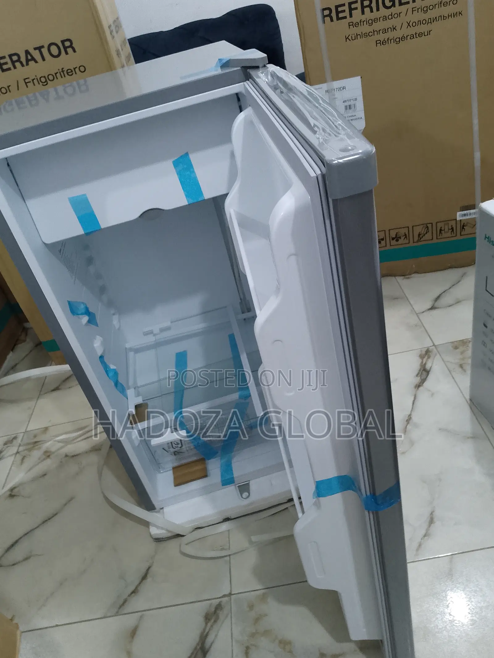 Good Midea MDRD133FGG50 Single Door Refrigerator