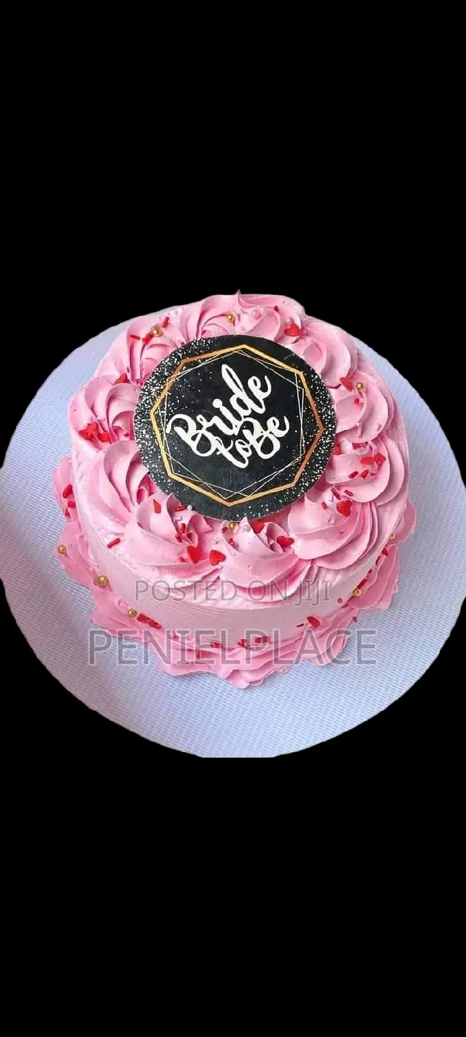 Birthday Cakes
