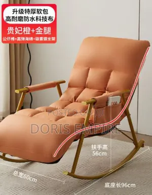 Quality Rocky Chair Available in 5 Colours