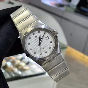 Omega Co Axial