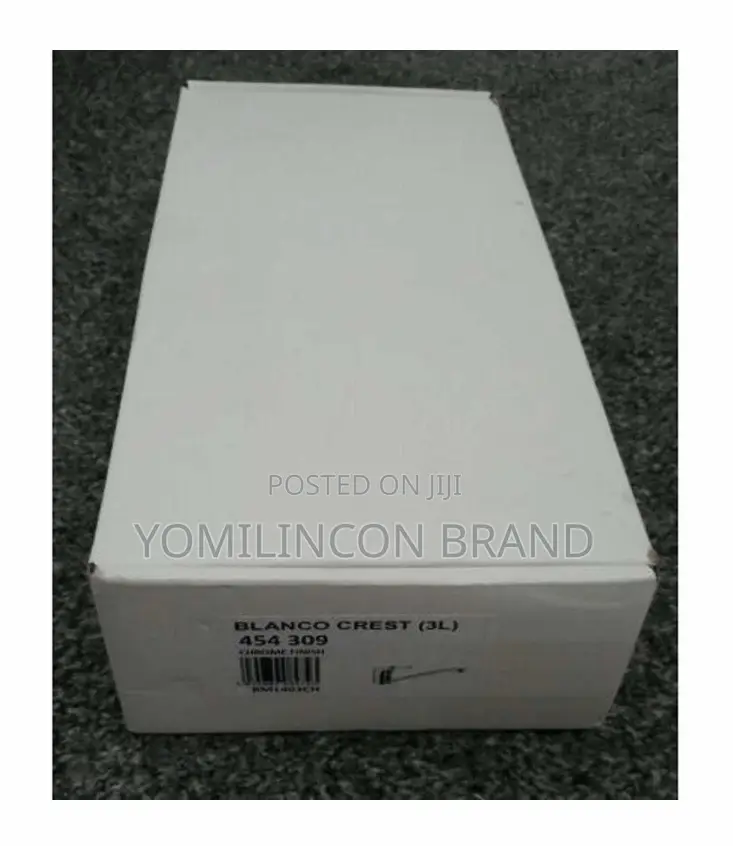 Blanco Crest Tap (Bm/1403/Ch)