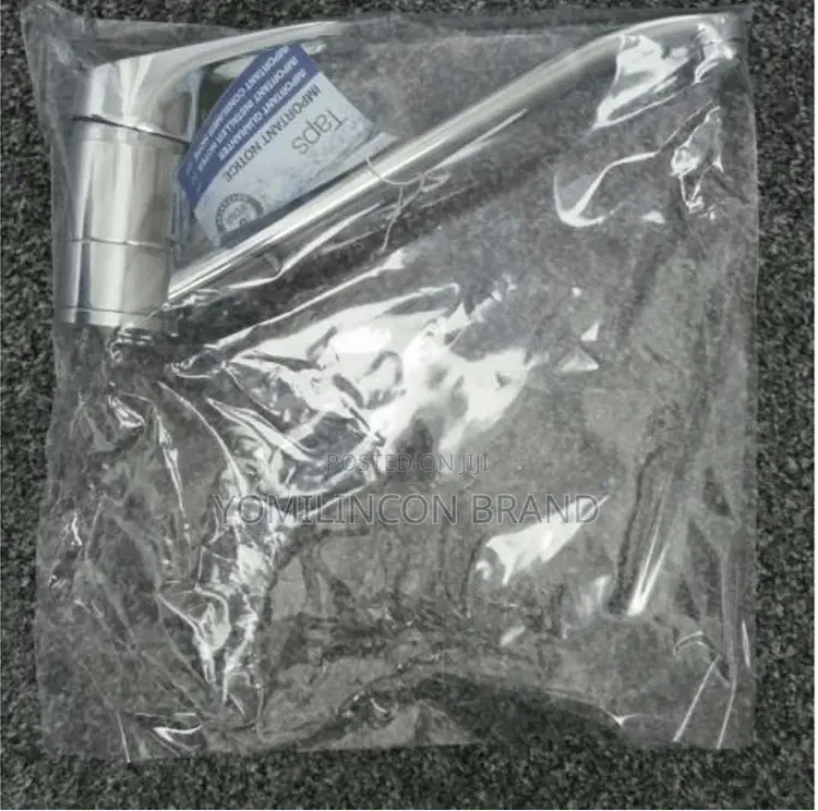 Blanco Crest Tap (Bm/1403/Ch)